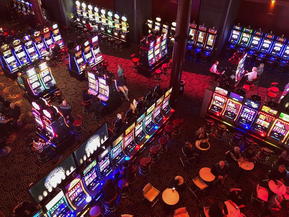 Den flotteste spilgrafik med Amaya Gaming