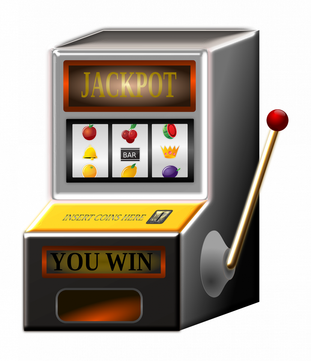 Lær om forskellene på slots machines på blog om spil