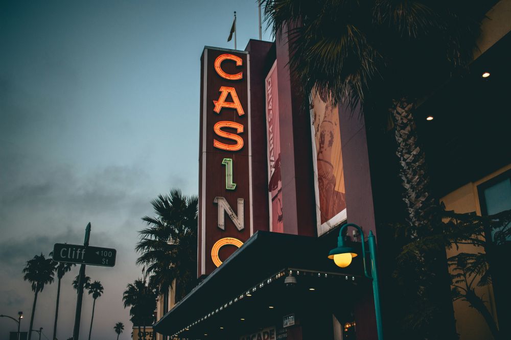 Casino-spillenes oprindelse og historie