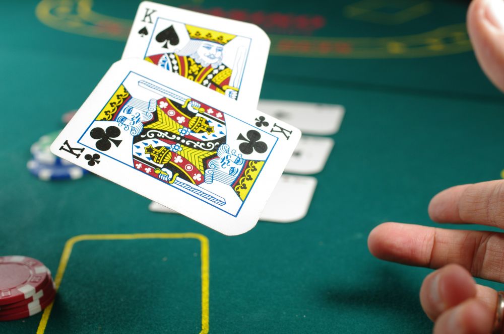 Spil poker med et ekstra spif!