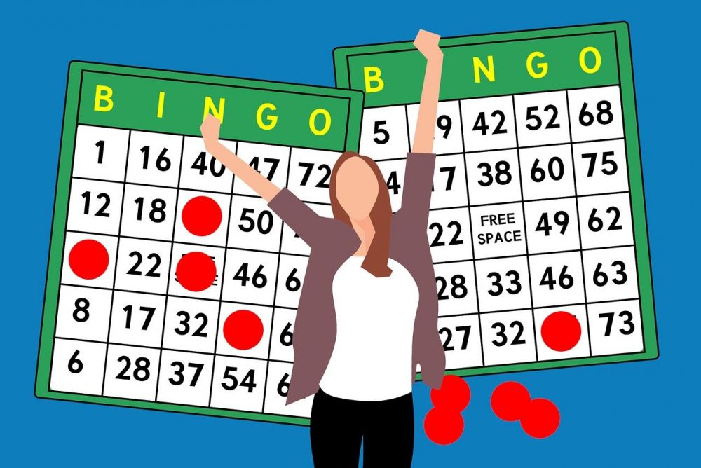 Kan man nu også spille Bingo på nettet?