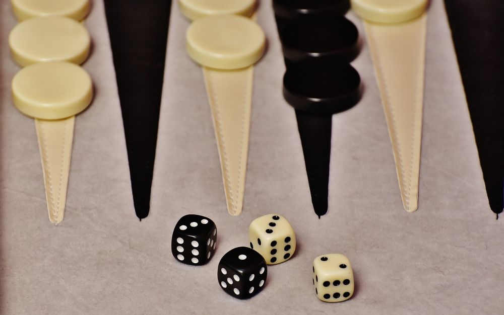 Backgammon er for andre end gamle spillere
