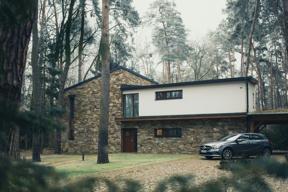 Dit eget arkitekttegnet hus