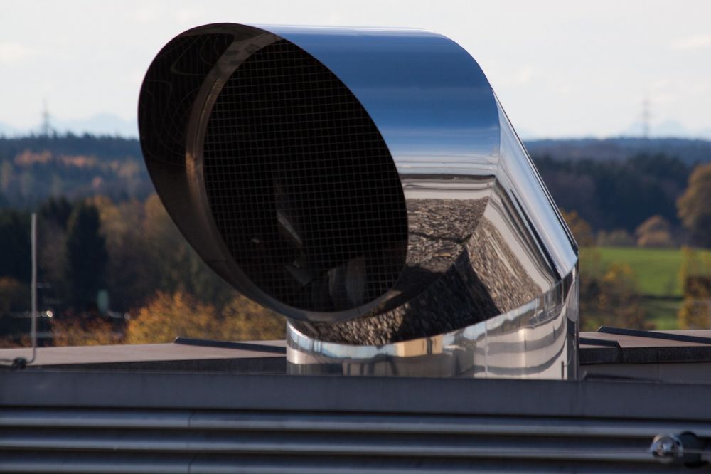 Hvor kan du sætte et ventilationsanlæg op?