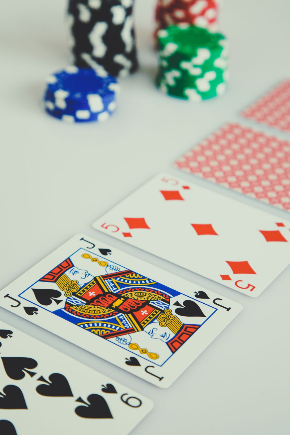 Undgå at blive snydt i Blackjack