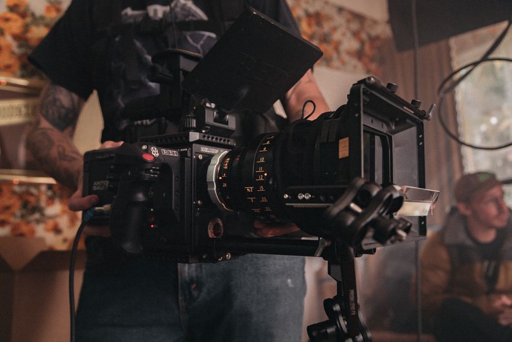 Elementer af videoproduktion, man kan få lavet