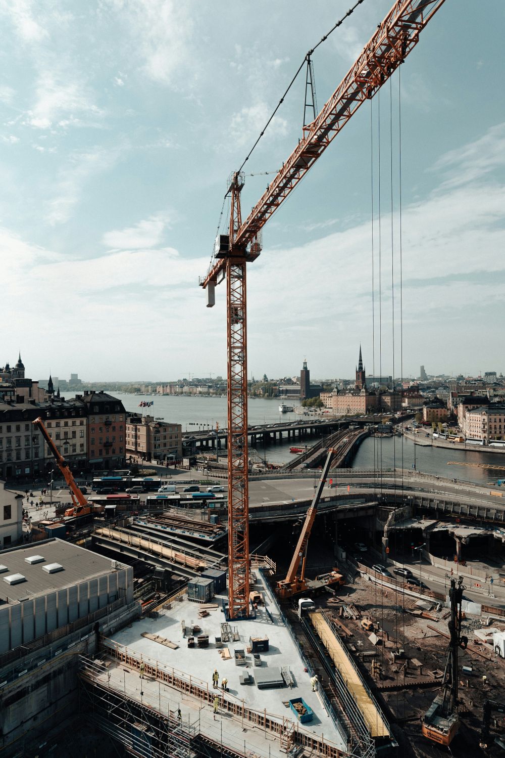 Skal du have arbejdsuniformer på ved byggeri?