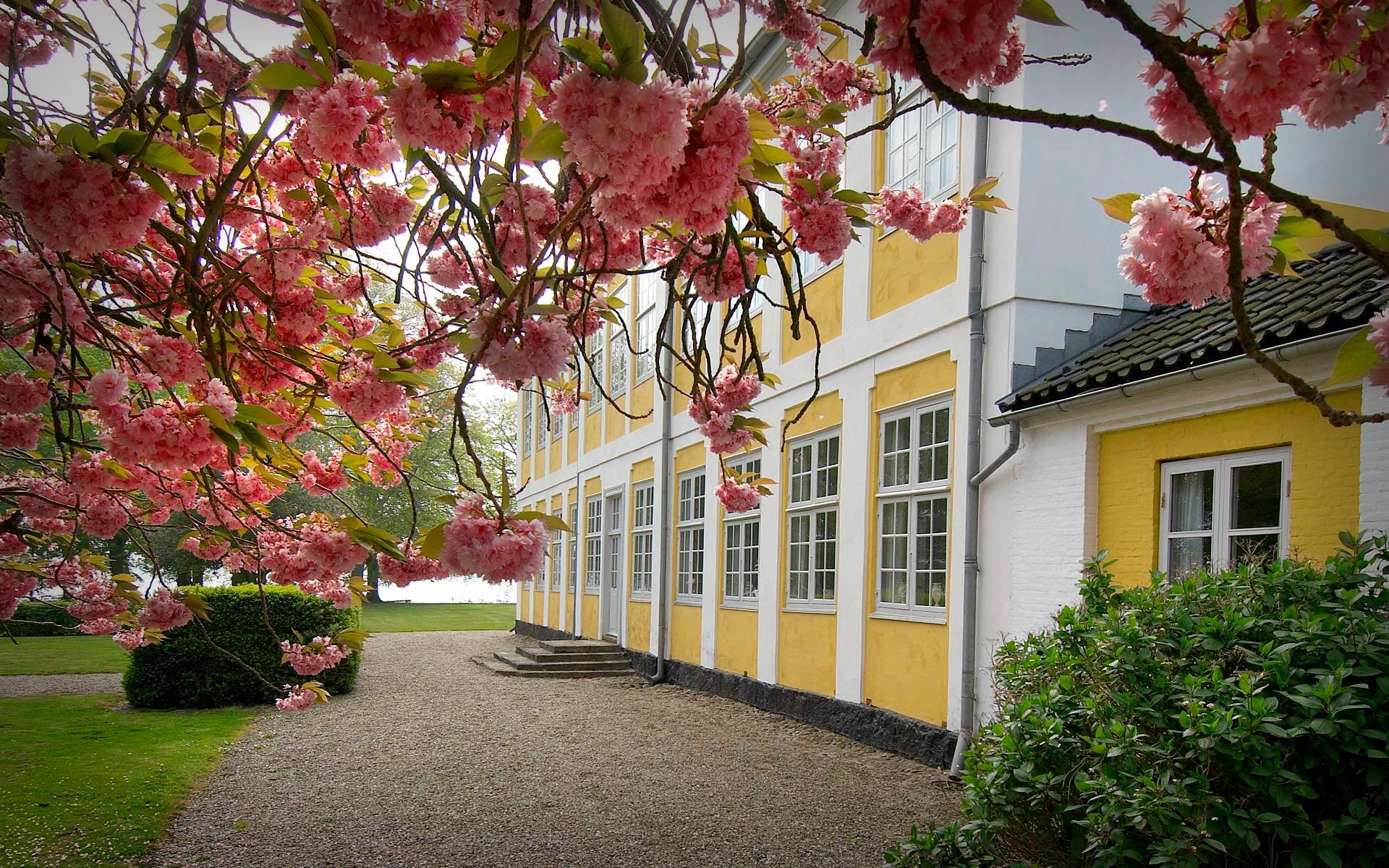 Kursuslokaler og konferencecenter i skønne omgivelser