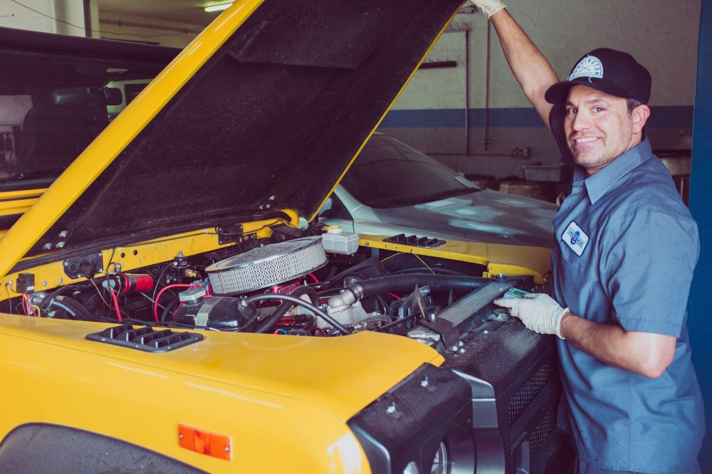 Service og reparation på dit lokale autoværksted
