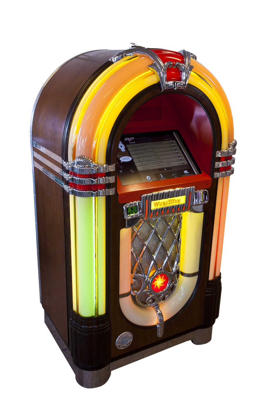 Lej en jukebox til din næste fest