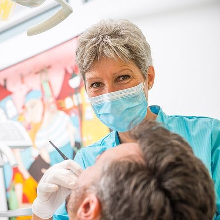 Find din lokale tandlæge klinik i Favrskov