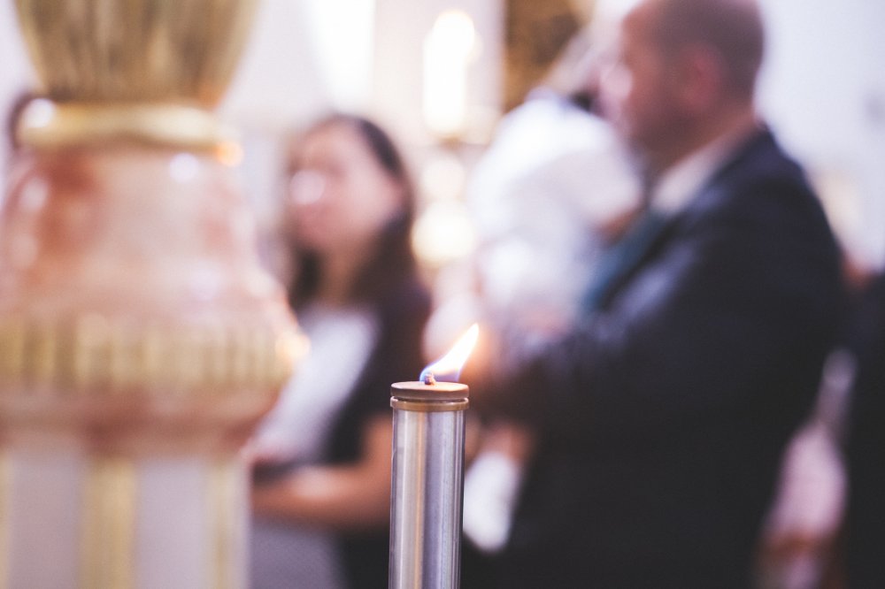 Med mad ud af huset til barnedåben bliver festen meget nemmere