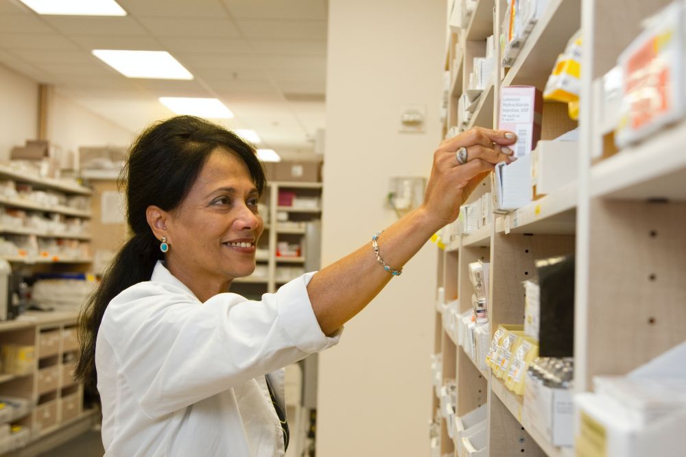 Udlevering af medicin på dit lokale apotek
