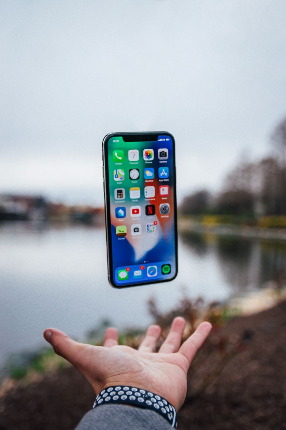 Få hjælp til din ødelagte iphone skærm