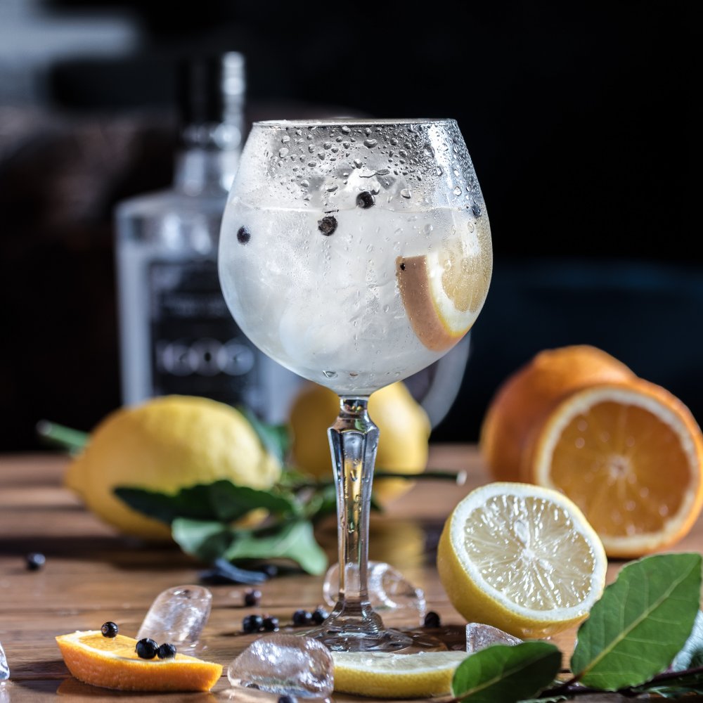 Hvorfor er gin blevet så populært?