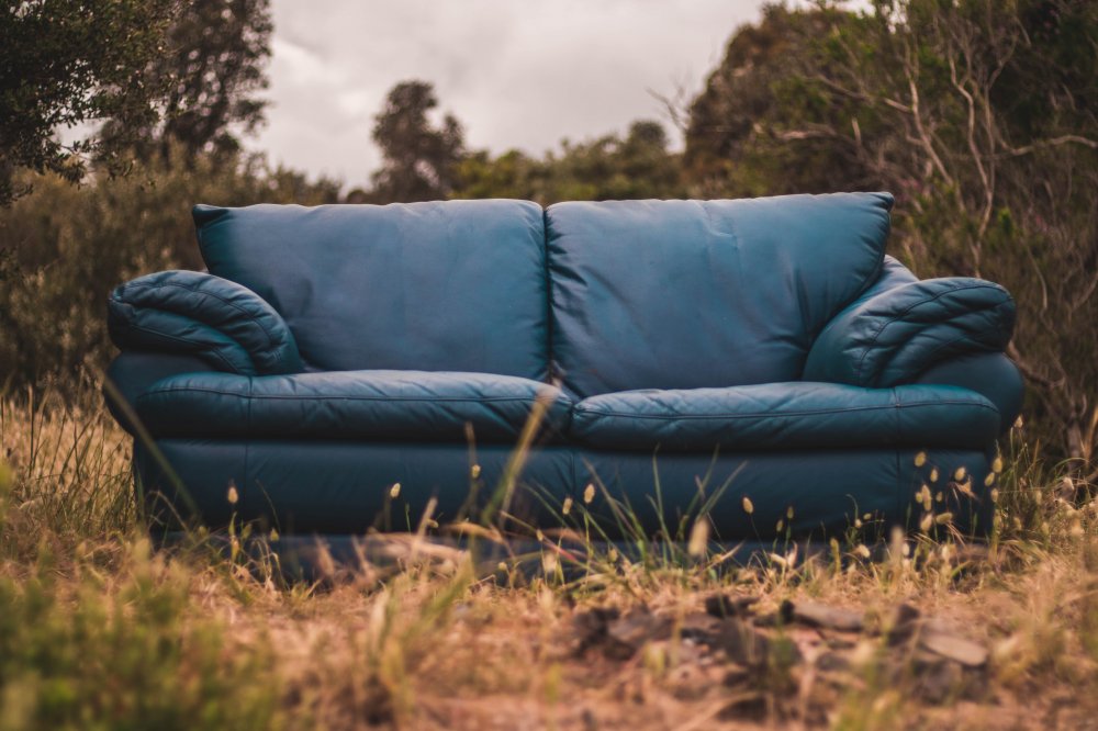 Få den gamle sofa til at se ud som ny