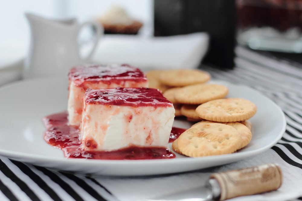 Lav en succesfuld cheesecake