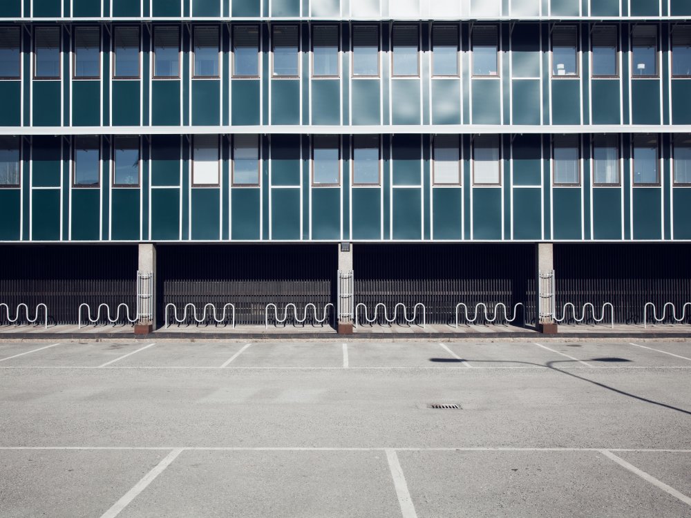 Parkeringskontrol til private parkeringspladser