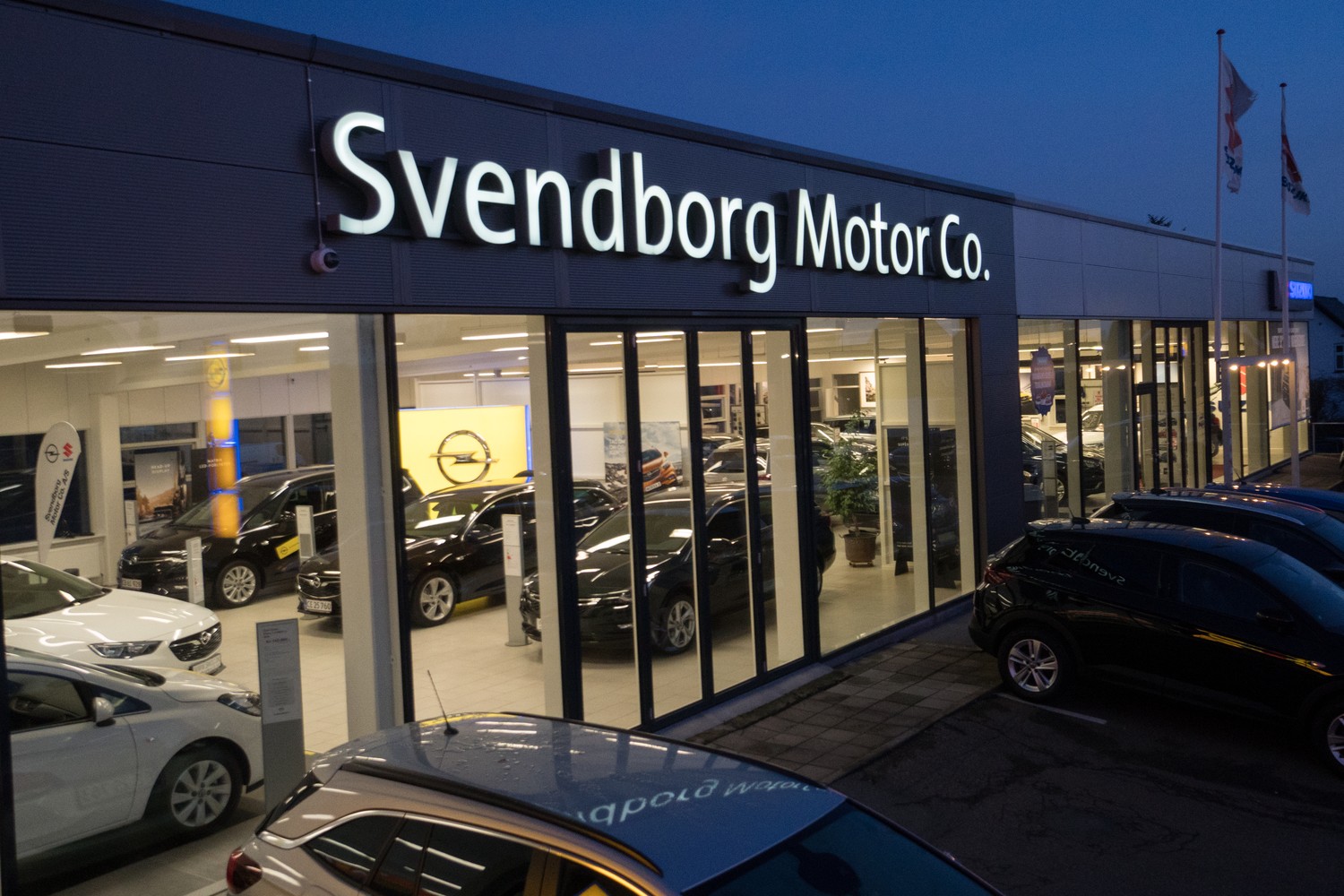 Lad en dygtig mekaniker fra dit lokale autoværksted hjælpe med din bil