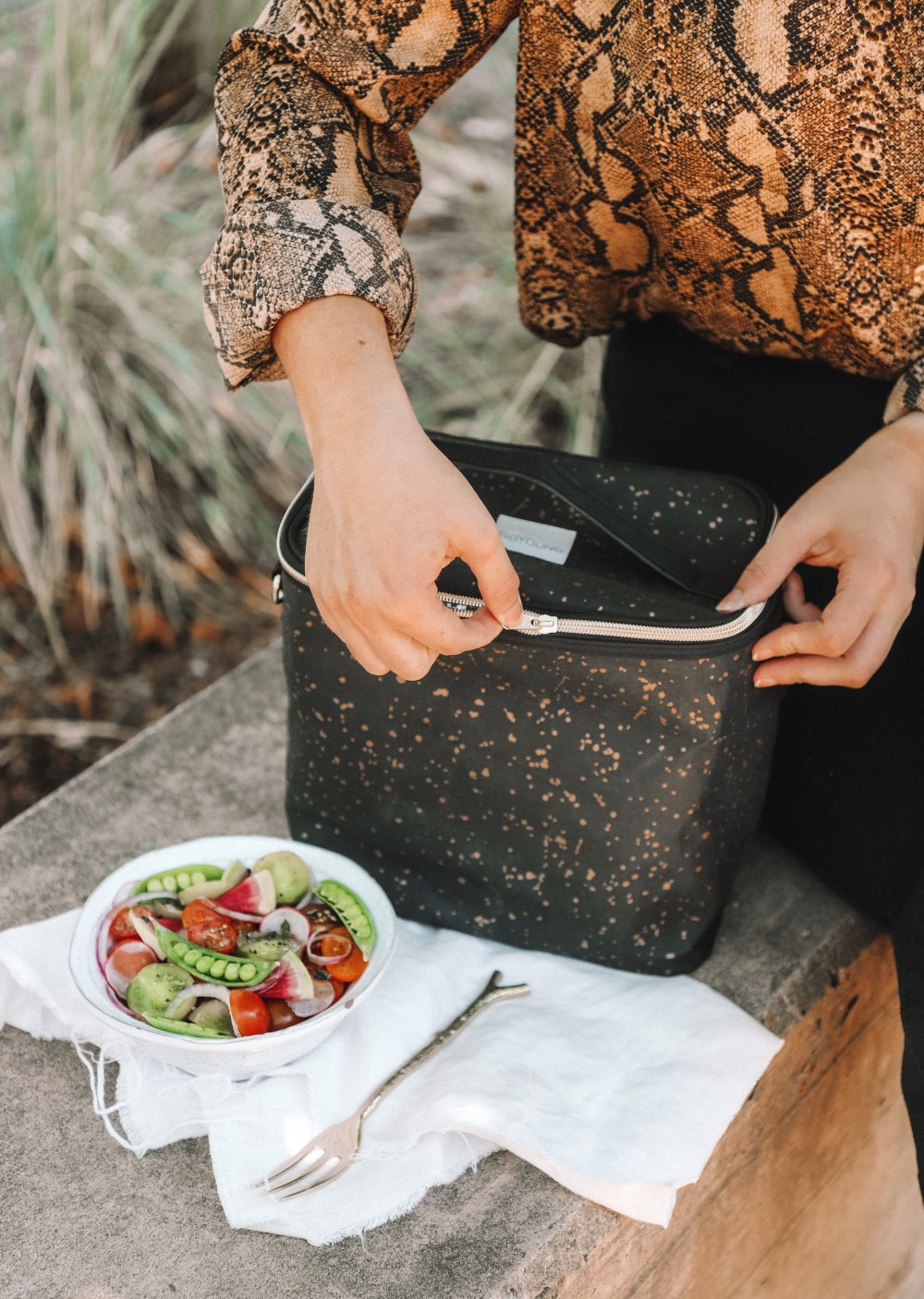 Lær dit barn sund kost med en Yumbox madkasse
