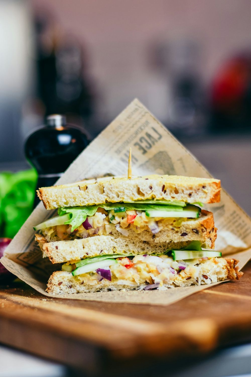 Sådan finder du den bedste sandwich i København
