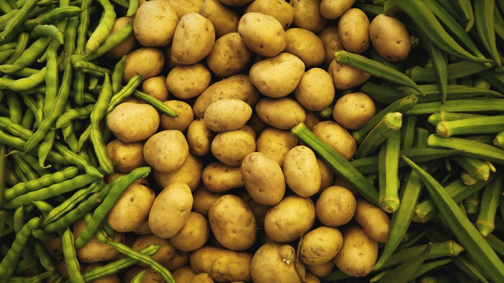 Opskrift på en lækker kold kartoffelsalat