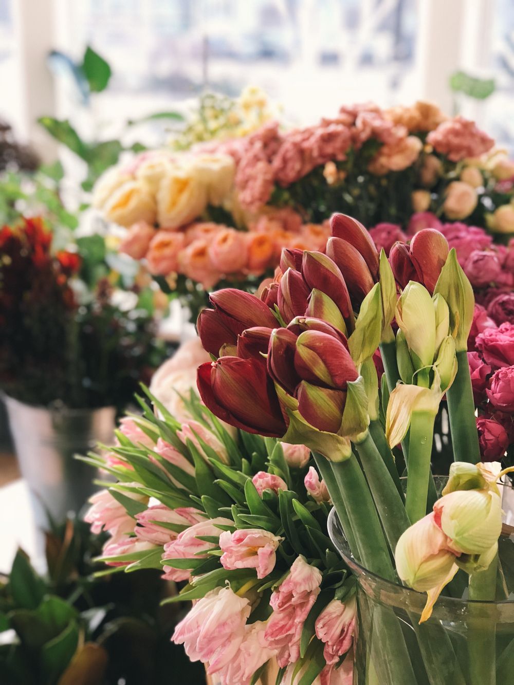 Sådan vælger du en blomsterbutik i Tårs