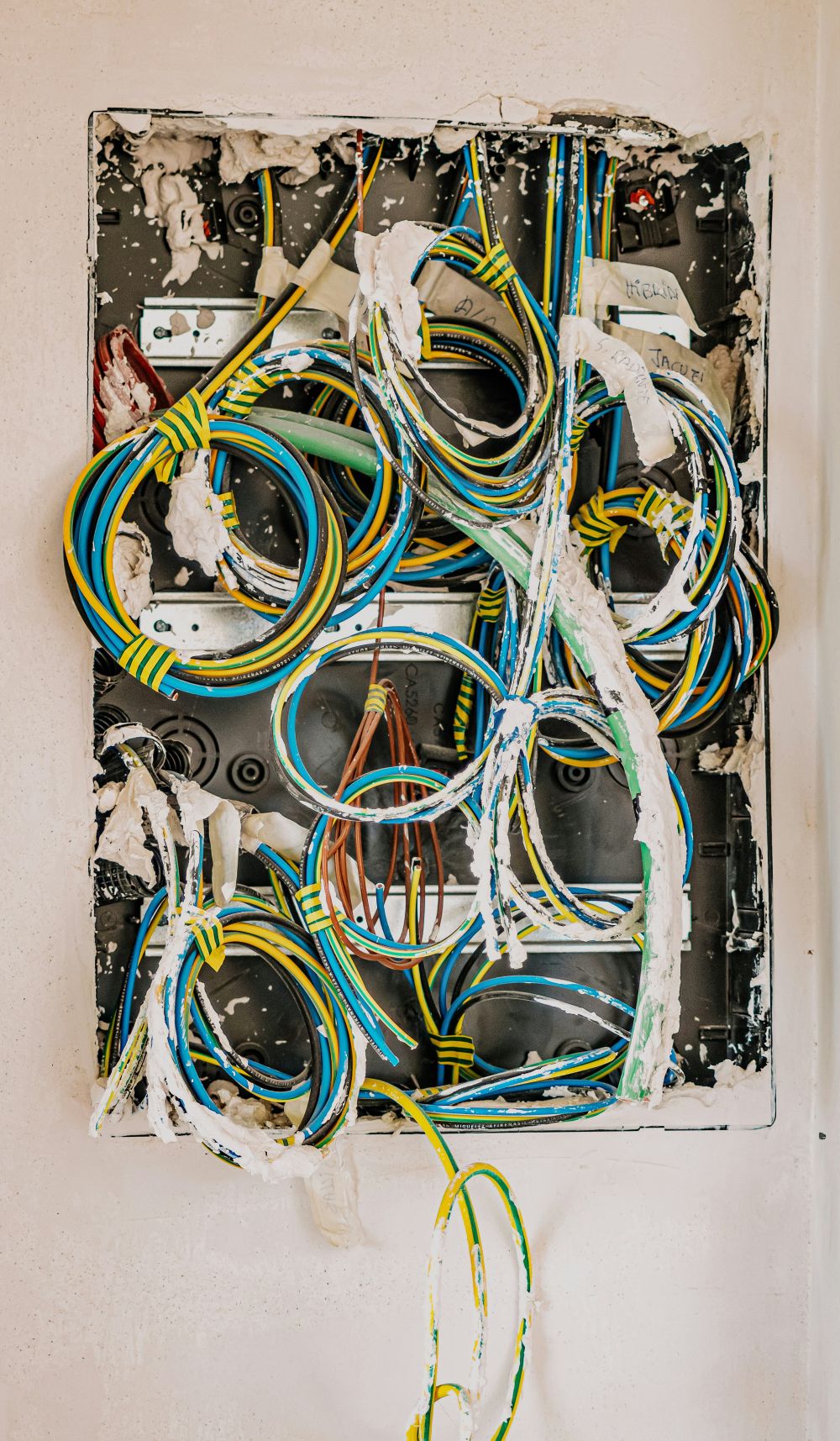 Find din elektriker i Lyngby