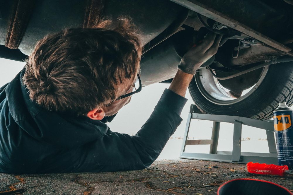 Hvorfor køre bilen på et værksted i Gribskov?