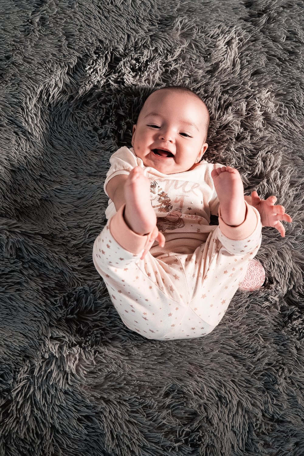Zoneterapi til din baby kan lindre mange problemer