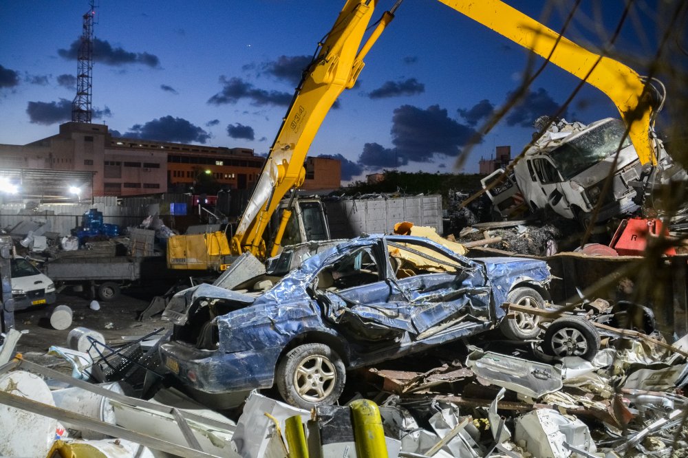 Få alt ordnet i forbindelse med en nedrivning