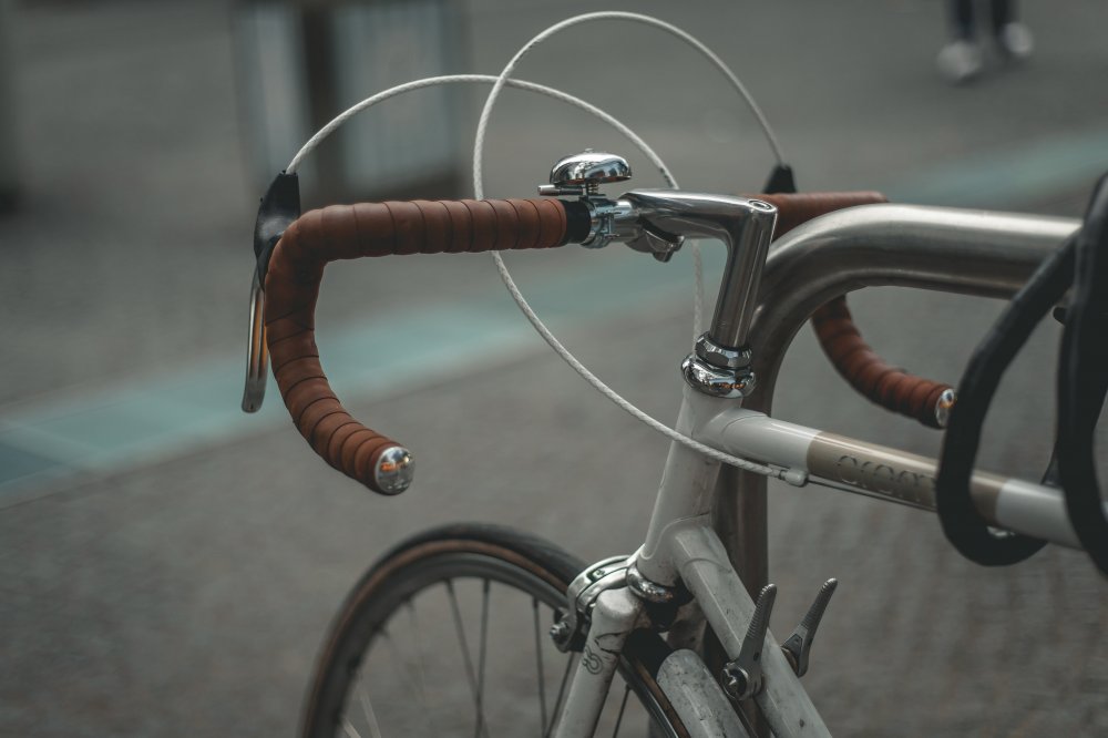 Ræs om kap med racercykler
