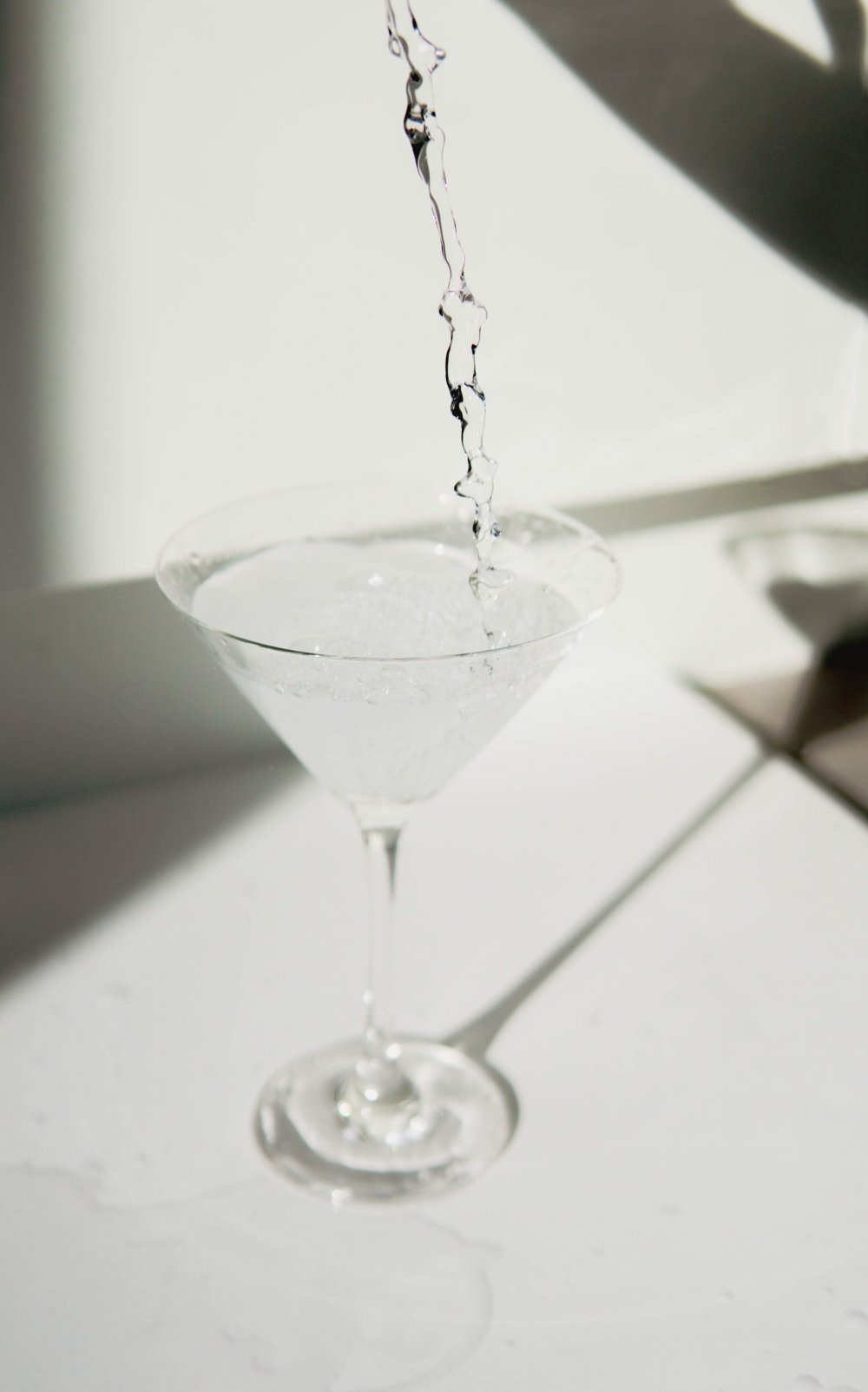Tag en ægte Ciroc vodka og drik den rent
