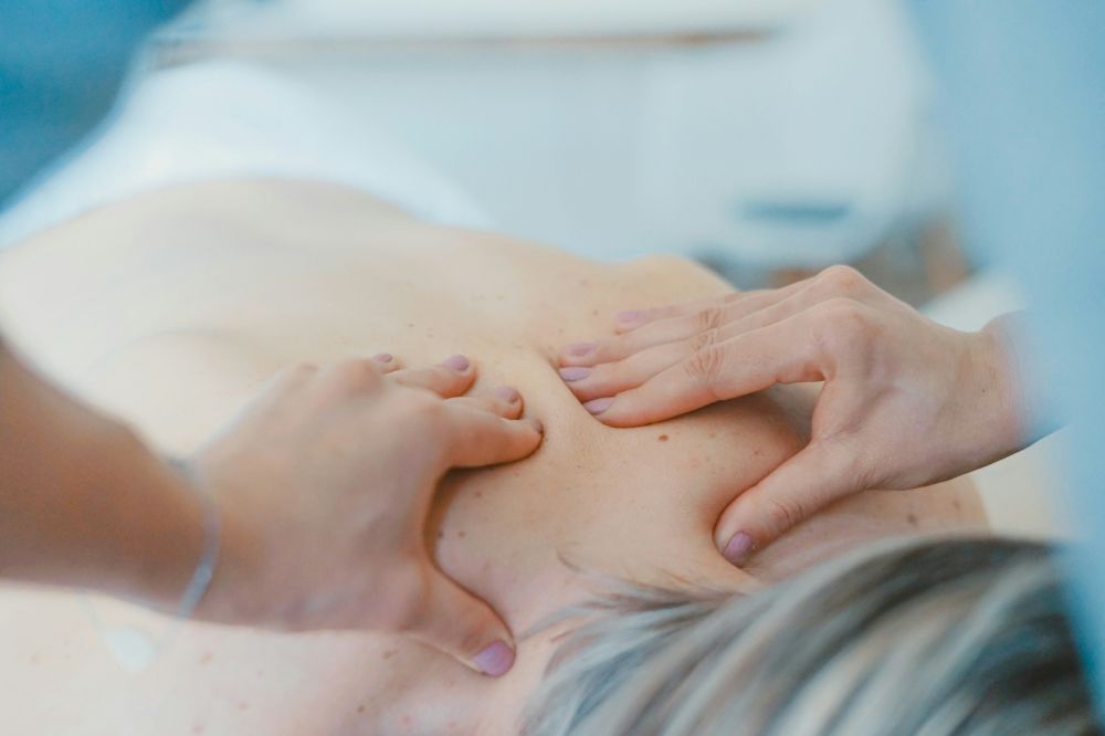 Derfor skal du vælge professionel massage