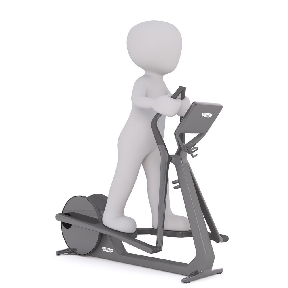 Køb din nye crosstrainer på udsalg