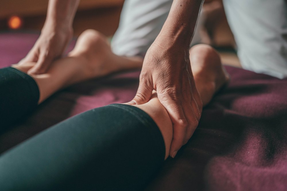 Fantastiske fordele ved sportsmassage