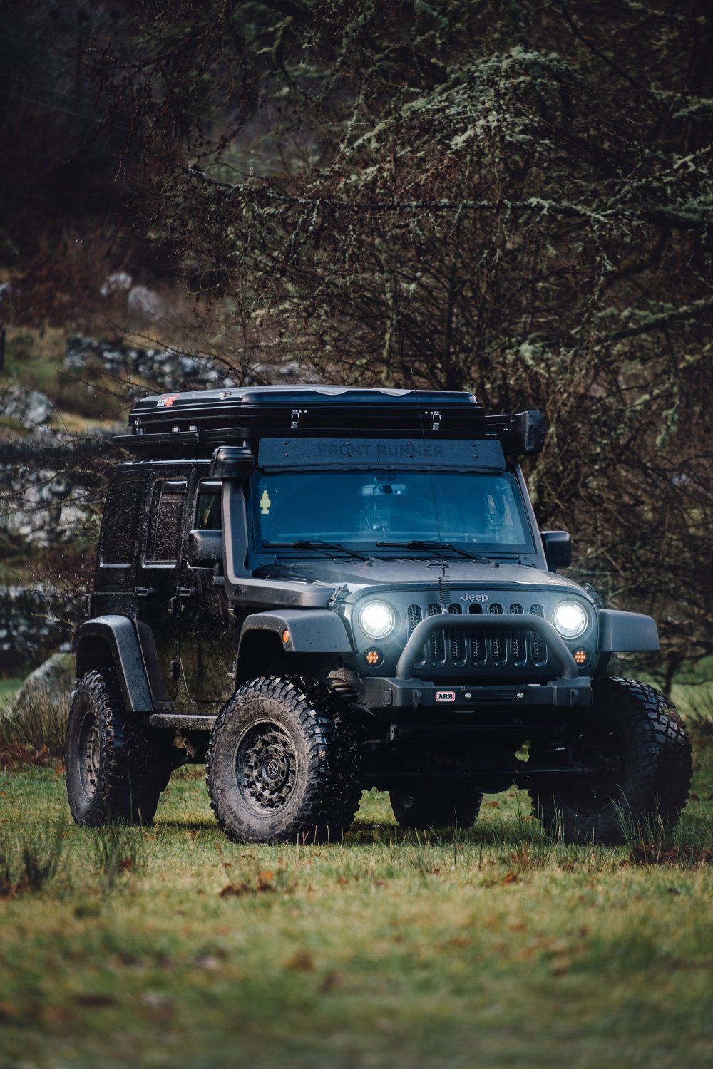 Det er ikke umuligt at anskaffe sig en ikonisk jeep
