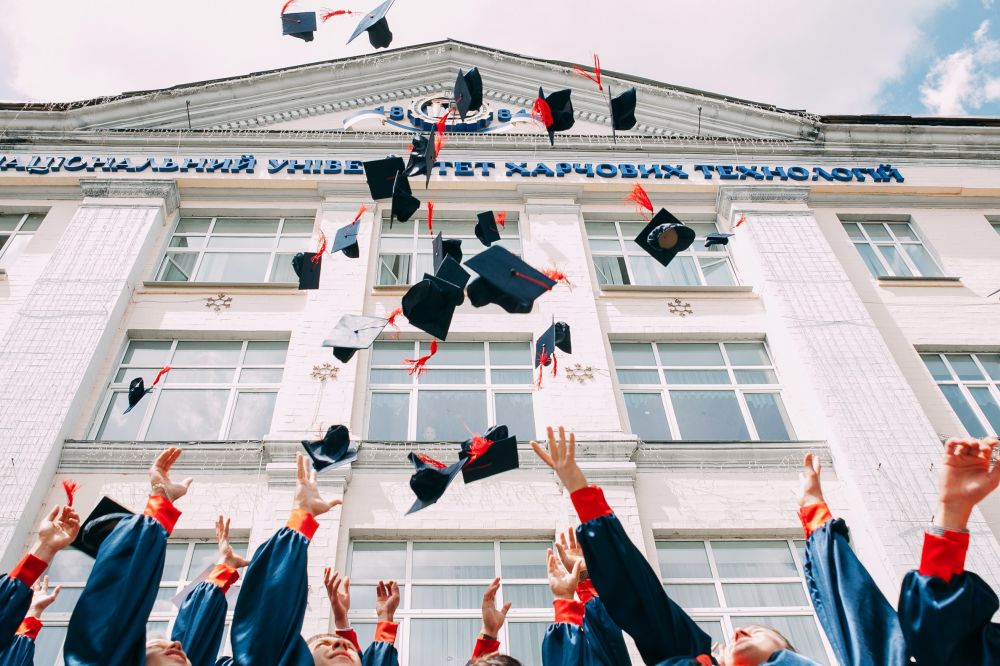 Inspiration til de kommende studenter