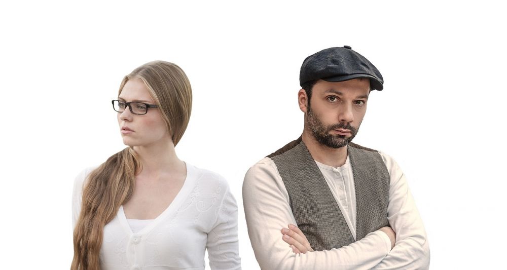 Få parterapi i Hellerup når forholdet knaser