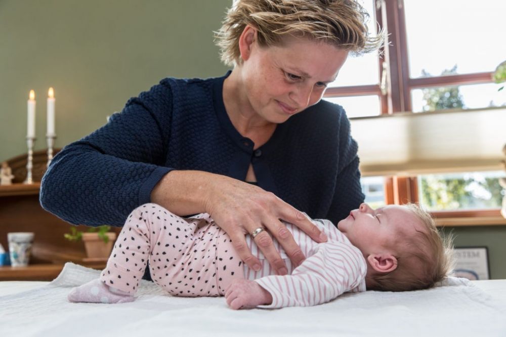 Baby Kranio Sakral Terapi ved erfaren behandler i Ikast