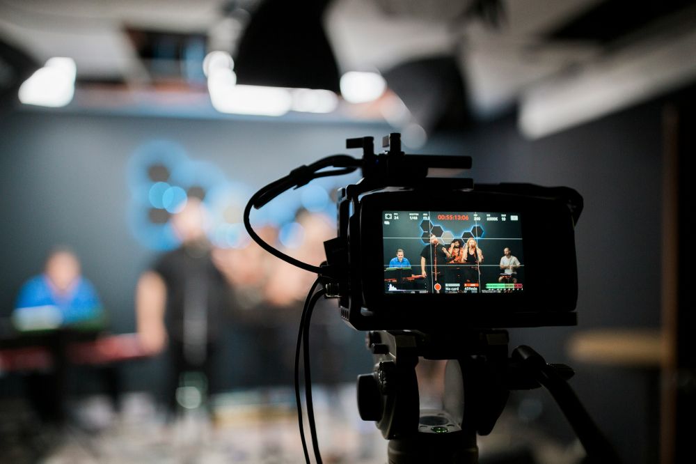 Videoproduktion i København ved professionelt produktionsselskab