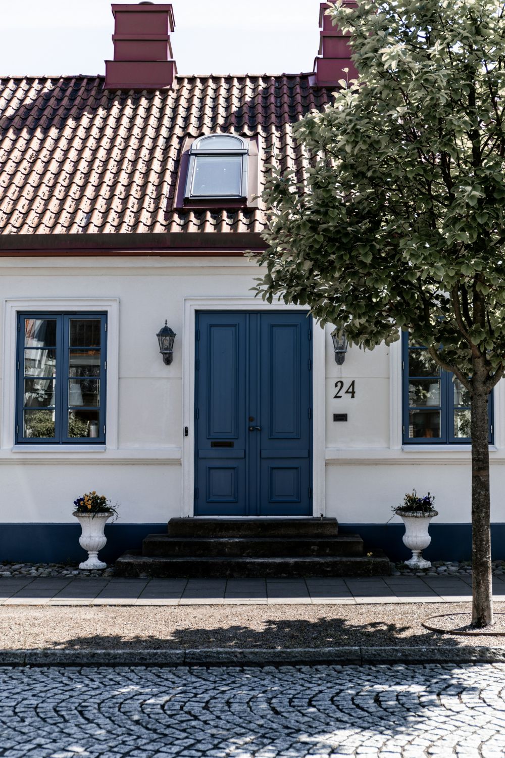 Den perfekte terrassedør og det perfekte vindue til dit hjem