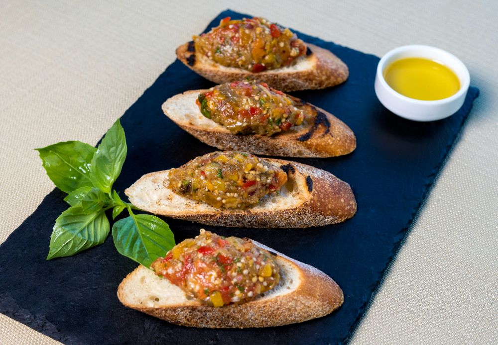 Find de bedste tapas til din fest