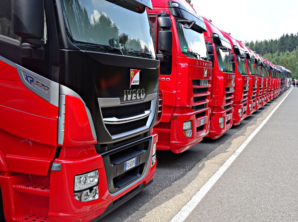 Logistik med transport kræver gode evner
