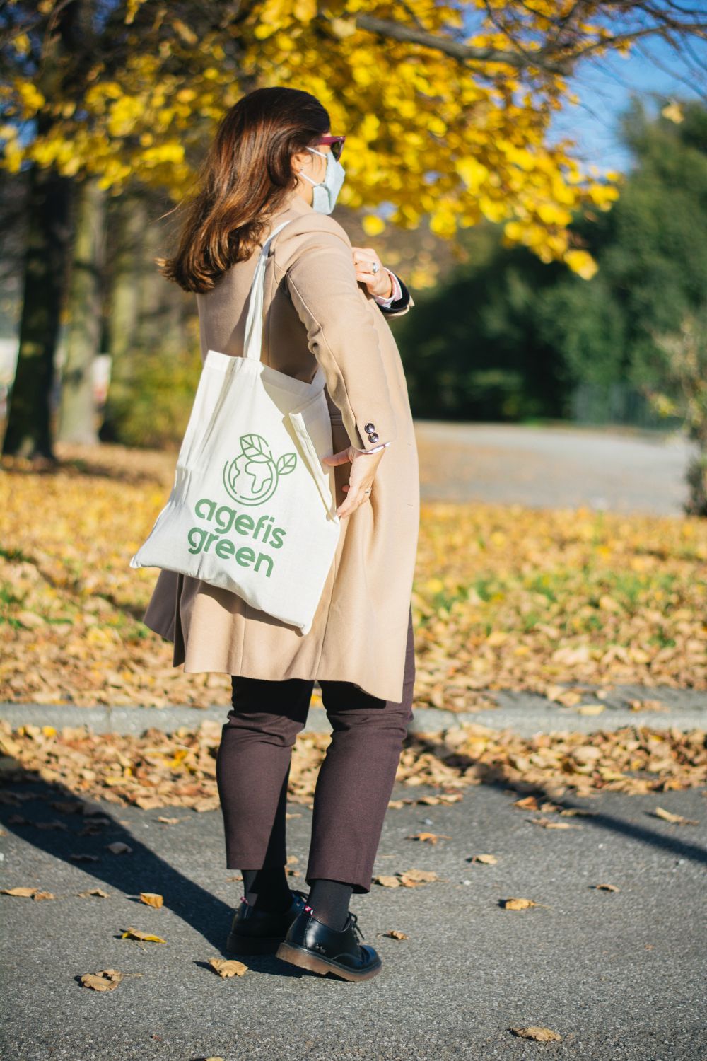 Poser med logo - den perfekte markedsføringsløsning