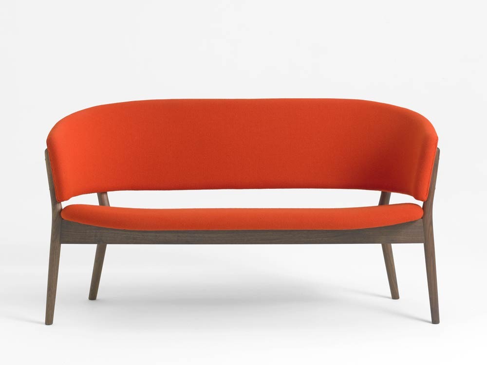 ND82 - designdronningens stilfulde sofa