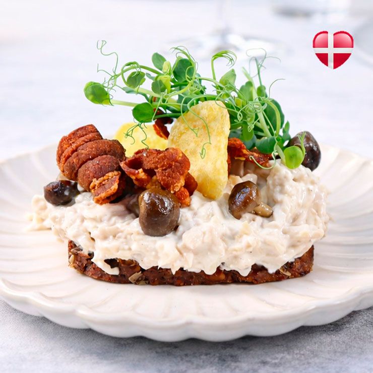 Smørrebrød aalborg