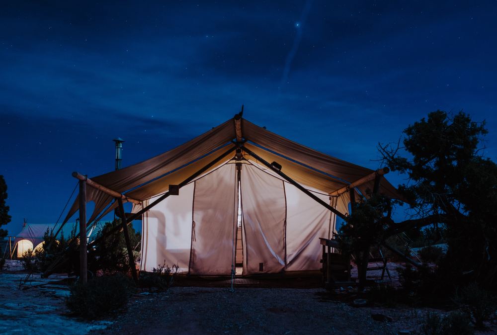 Vælger du de vante campingpladser, eller prøver du dig frem?