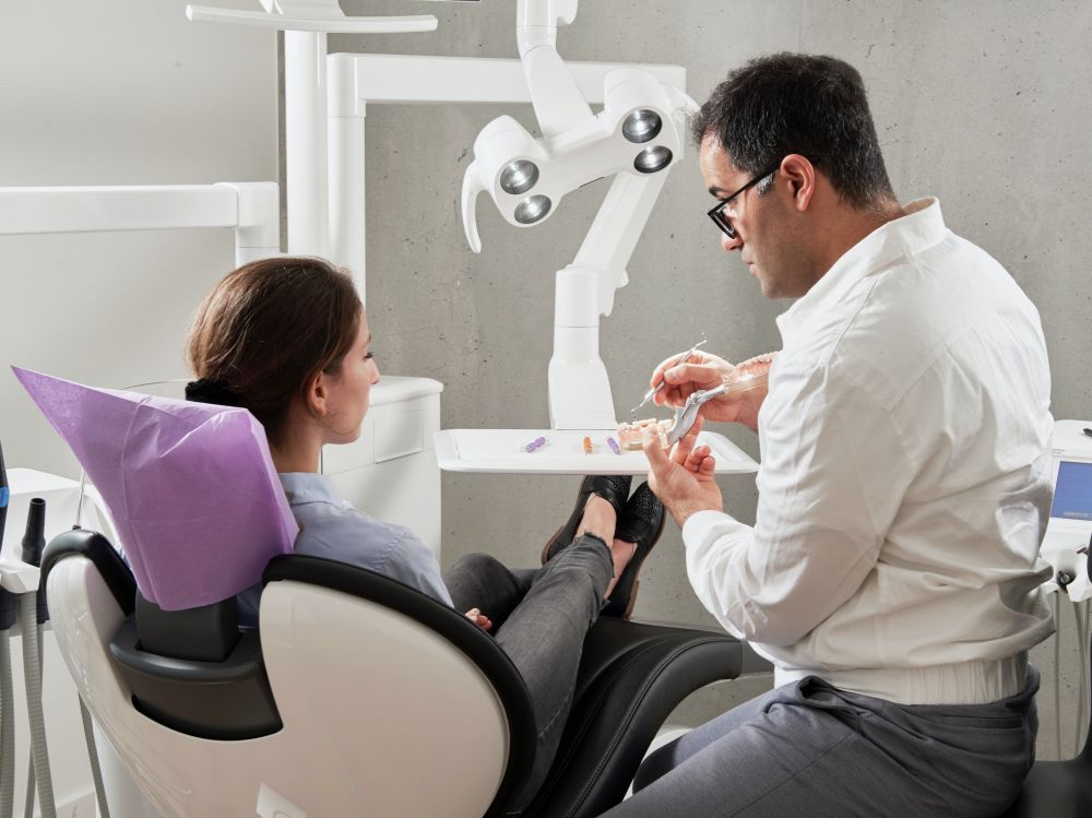 Hvad skal du overveje, når du skal finde en ny tandlæge?