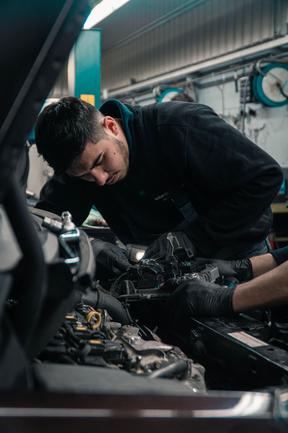 Find mekanikeren som har evnerne til at arbejde på din bil
